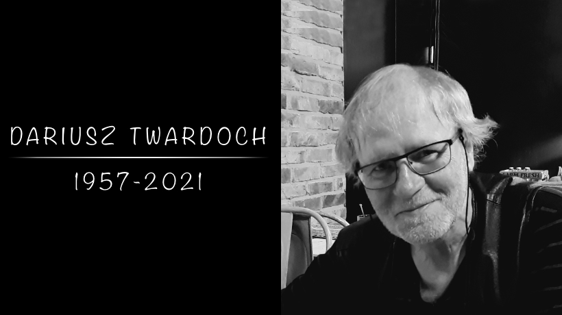 Dariusz Twardoch 1957 - 2021